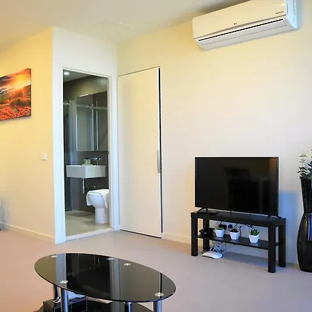 Melbourne Skyhigh Apartments Exterior photo