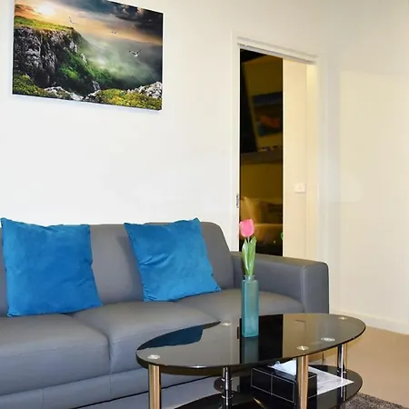 Melbourne Skyhigh Apartments Exterior photo