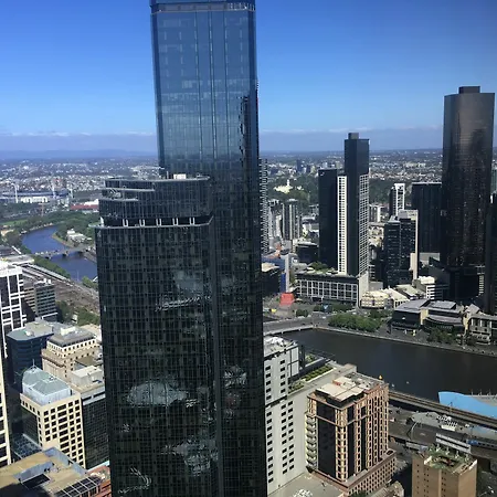 Melbourne Skyhigh Apartments Exterior photo