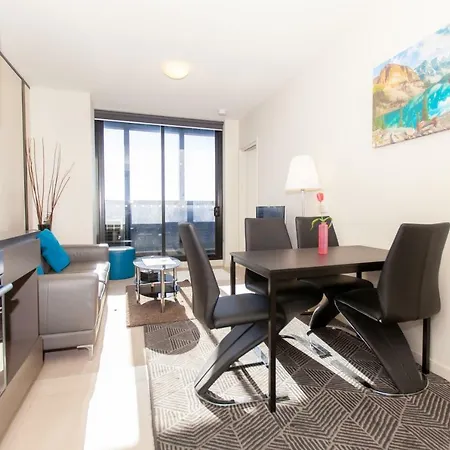 Melbourne Skyhigh Apartments Exterior photo
